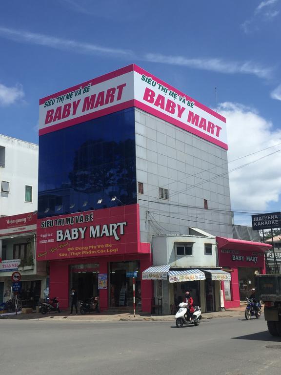 Baby Mart Guesthouse Νταλάτ Εξωτερικό φωτογραφία