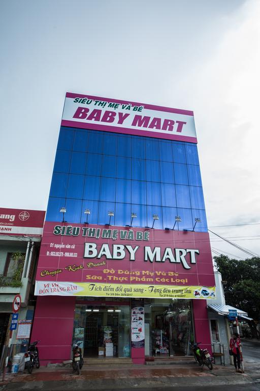 Baby Mart Guesthouse Νταλάτ Εξωτερικό φωτογραφία