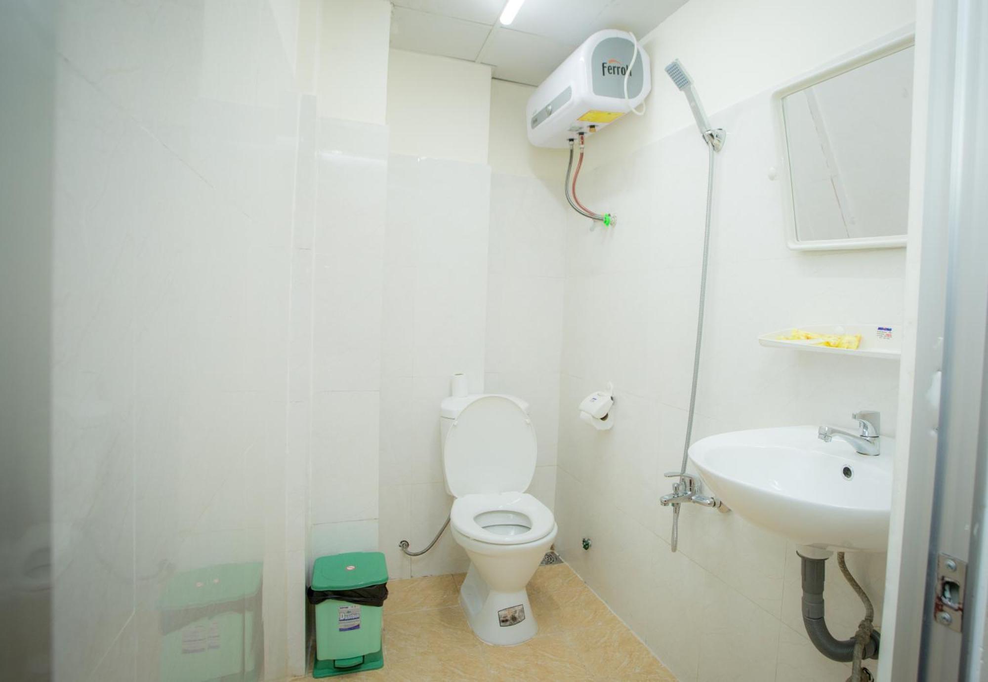 Baby Mart Guesthouse Νταλάτ Εξωτερικό φωτογραφία